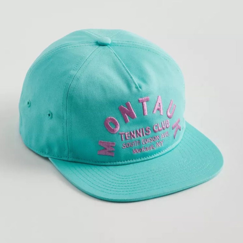 Montauk Tennis Club Hat